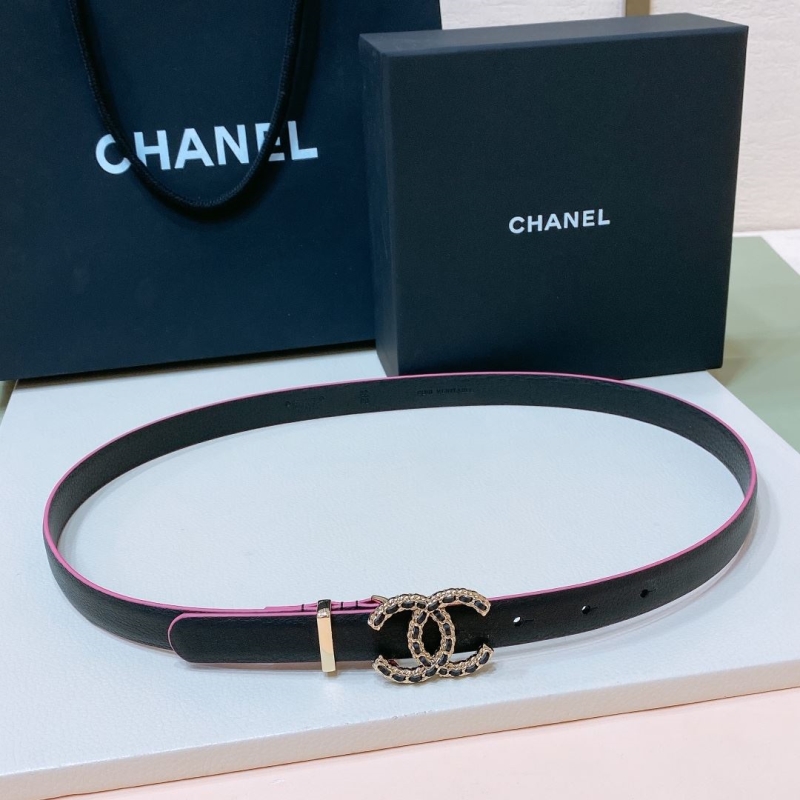 Chanel Belts